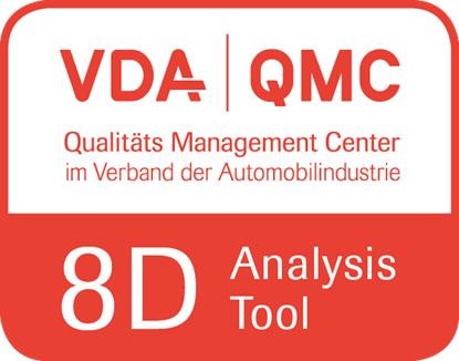 Bild von VDA 8D - Analysis Tool