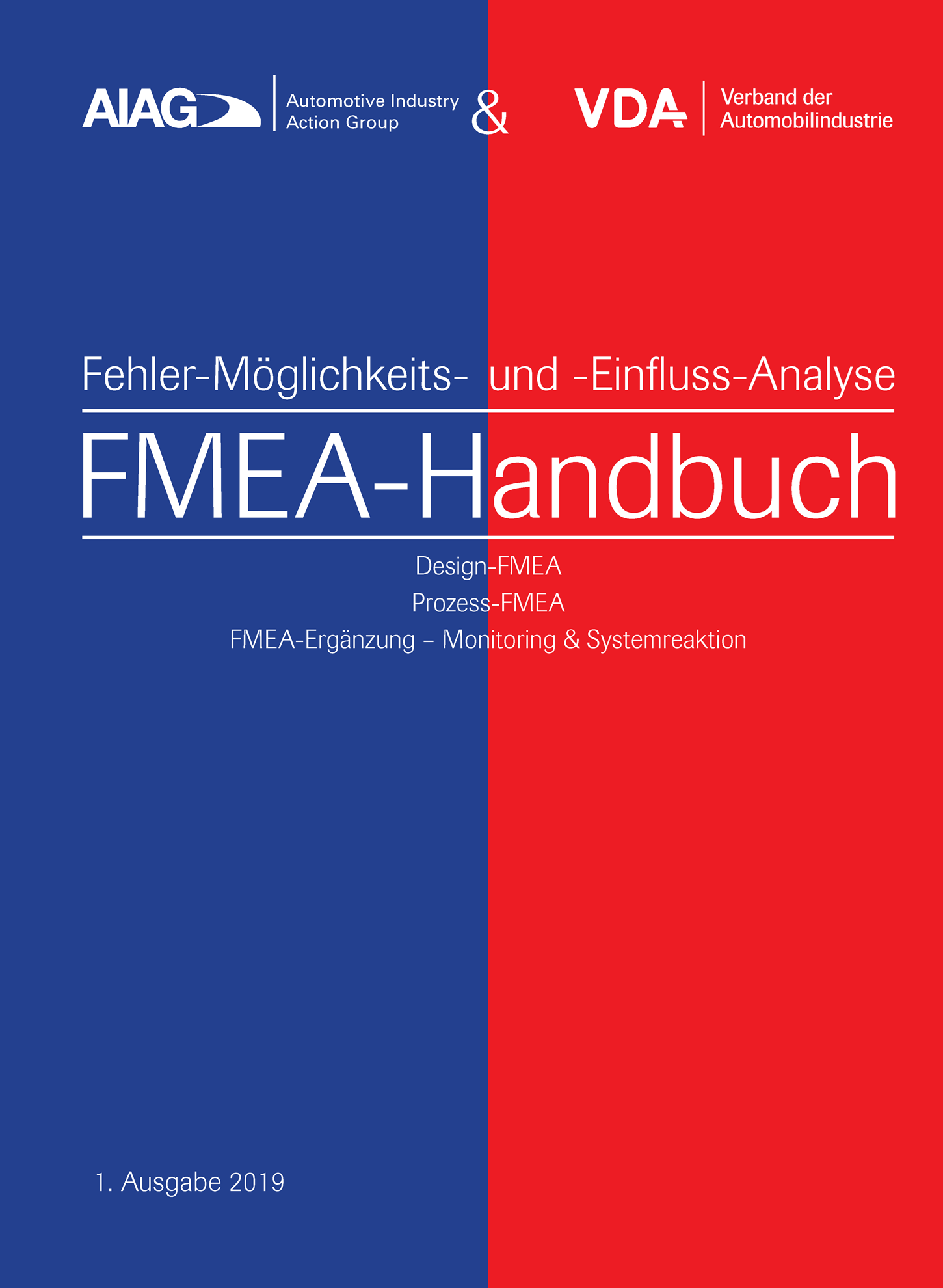 Bild von AIAG & VDA FMEA-Handbuch_DEUTSCH