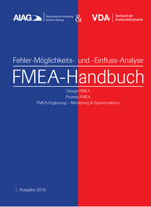 Bild von AIAG & VDA FMEA-Handbuch_DEUTSCH