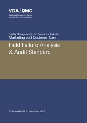 Bild von Field Failure Analysis & Audit Standard