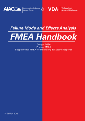 Bild von AIAG & VDA FMEA-Handbook_ENGLISH