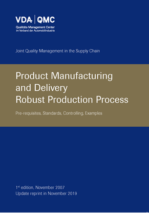 Bild von Robust Production Process