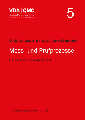 Bild von Band 05 Mess-u. Prüfprozesse_07/2021