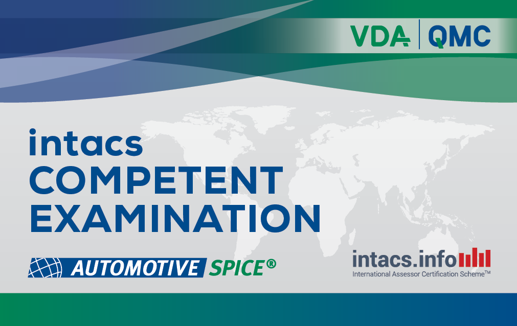 Bild von Prüf. intacs Competent Assessor Automotive SPICE