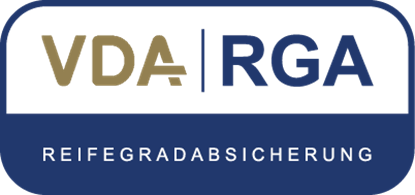 Bild von VDA RGA Tool