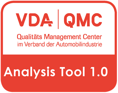 Bild von VDA Analysis Tools