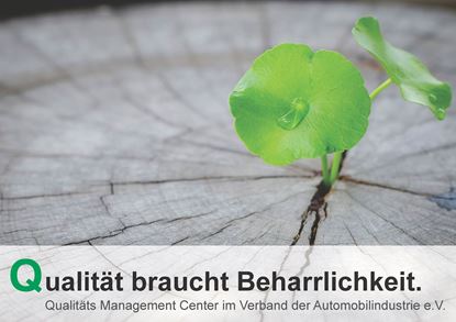 Bild von Poster: Beharrlichkeit