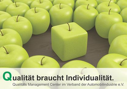 Bild von Poster: Individualität