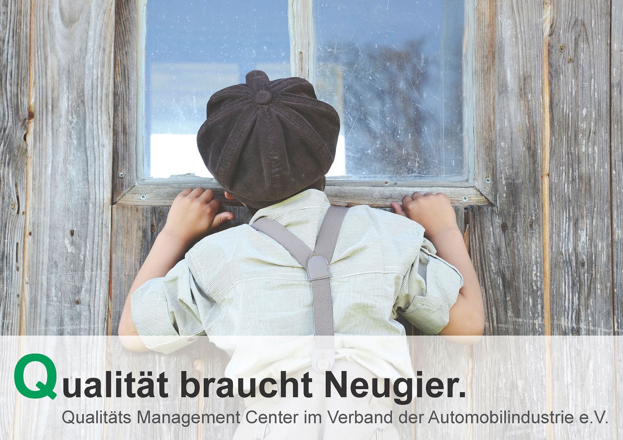 Bild von Poster: Neugier