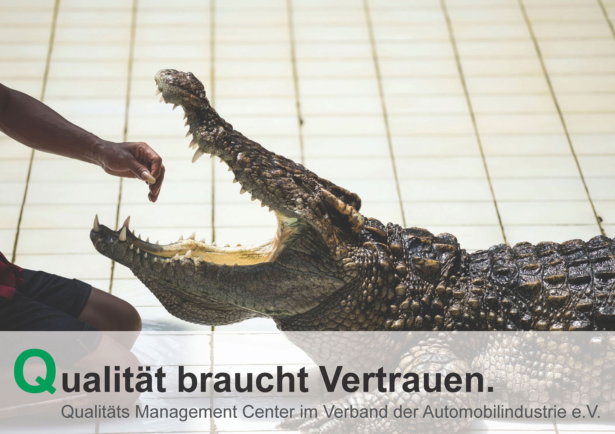 Bild von Poster: Vertrauen