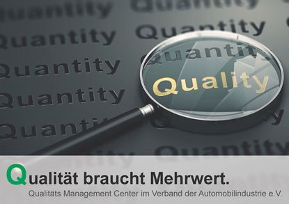Bild von Poster: Mehrwert