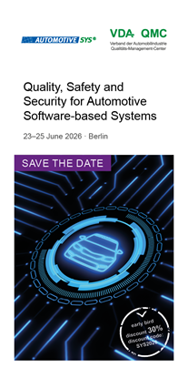 Bild von Automotive SYS 2026